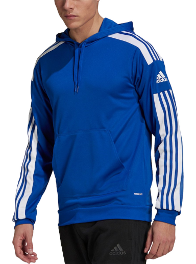 Mikina adidas Originals Hoodie Squadra 21 Modrá | gp6436