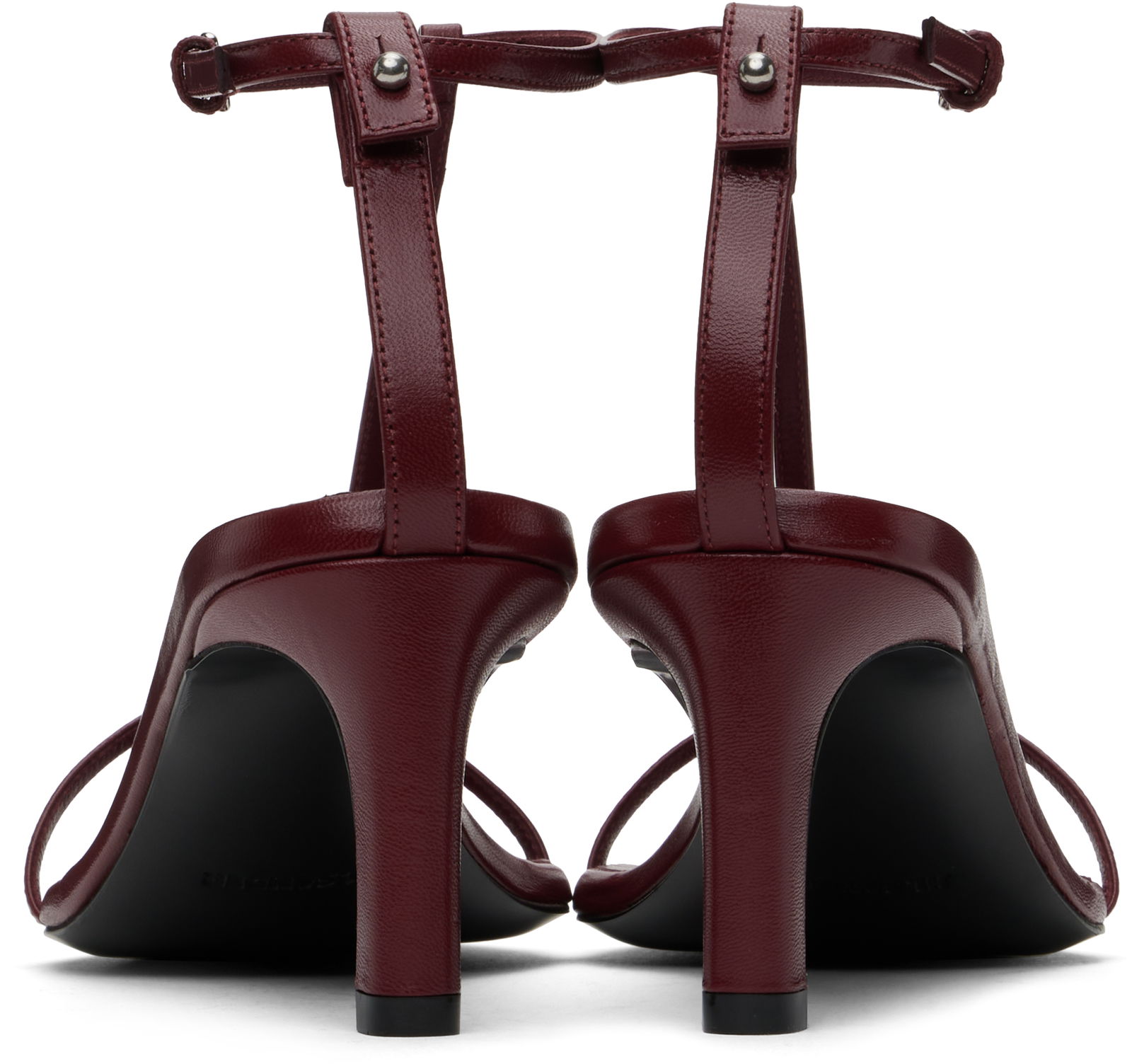 Jil Sander High Heeled Sandals