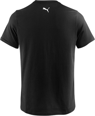 Tričko Puma DHB Faster Handball Germany T-Shirt Čierna | 686084-01, 1