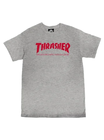 Thrasher Skate Mag T-Shirt 110260GRY