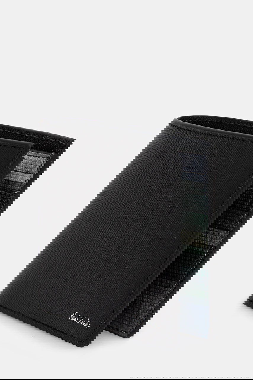 Peňaženka Paul Smith Paul Smith Leather Wallet Čierna | M1A.4832.TGLECO, 1