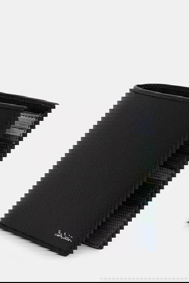 Peňaženka Paul Smith Paul Smith Leather Wallet Čierna | M1A.4832.TGLECO, 1