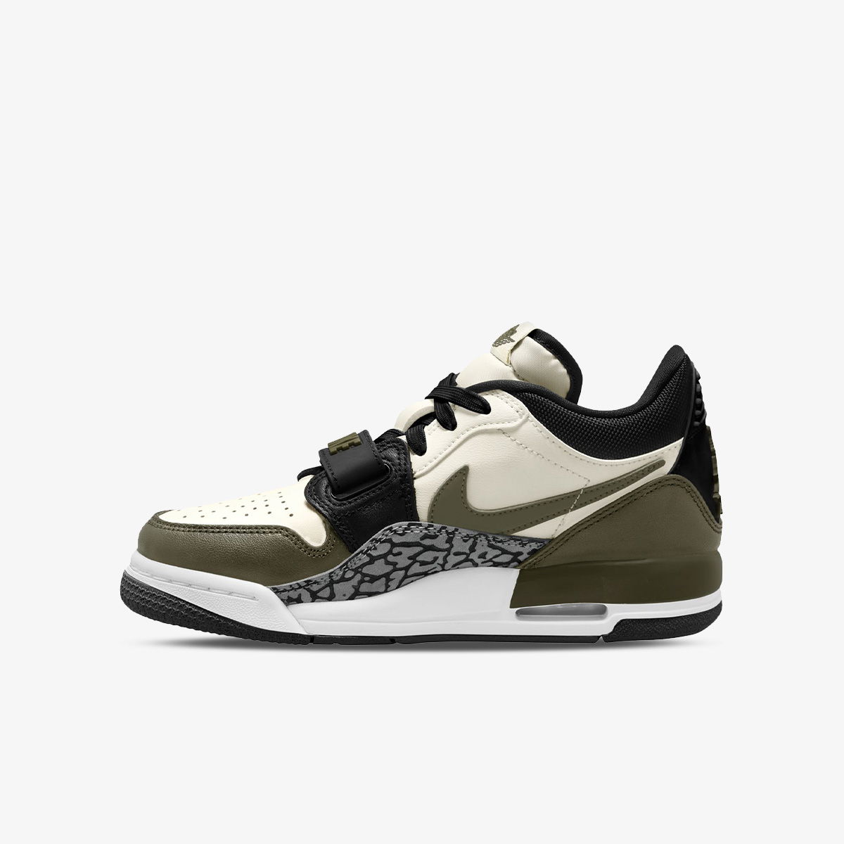 Tenisky a topánky Jordan Air Jordan Legacy 312 Low Zelené | CD9054-120, 0