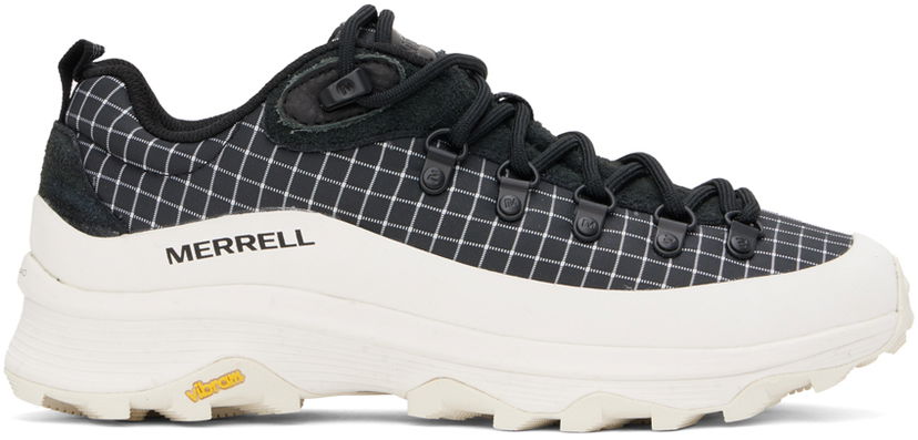 Tenisky a topánky Merrell 1TRL Ontario Speed RS Čierna | J005817