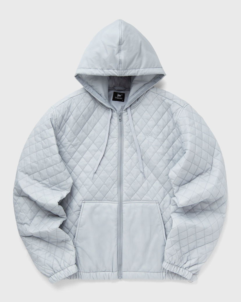 Bomber bunda Patta Insulated Quilted Hooded Jacket Modrá | POC-SS24-3100-355-0231-129