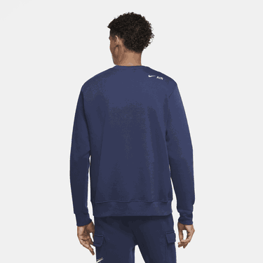 Mikina Nike Sportswear Sweatshirt Navy | dd9699-410, 2