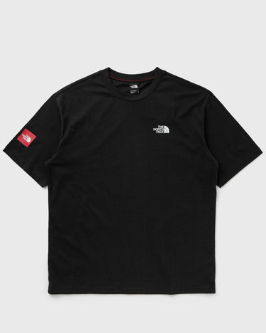 Tričko The North Face U AXYS S/S TEE men Shortsleeves white in size:XL Čierna | NF0A89FYJK31, 0