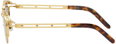 Slnečné okuliare Jean Paul Gaultier Gaultier Round 56-5102 Sunglasses Hnedá | 24/30-U-LU009-X056-92, 2