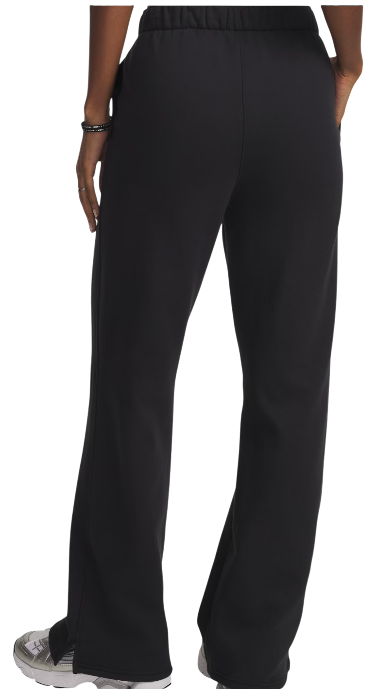 Tepláky Under Armour Under Armour Icon Vida Fleece Pants Čierna | 6004853-003, 1