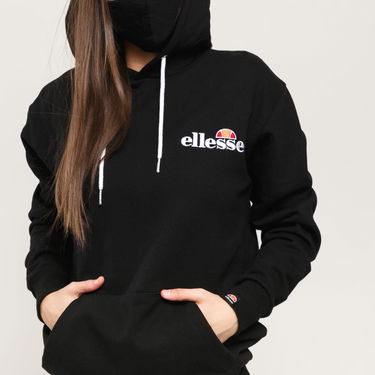 Mikina Ellesse Noreo OH Hoody Ružová | SGS08848, 3