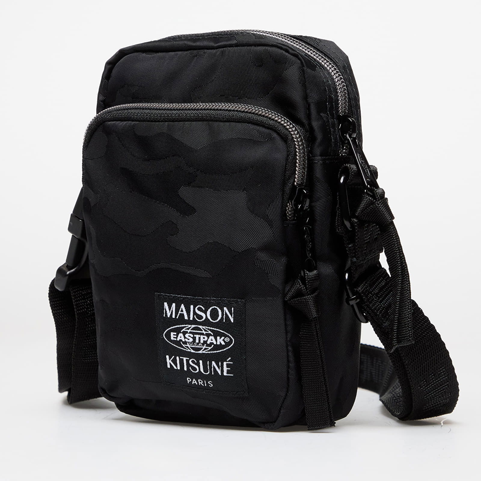 Maison Kitsuné x ONE Shoulder Bag Jacquard