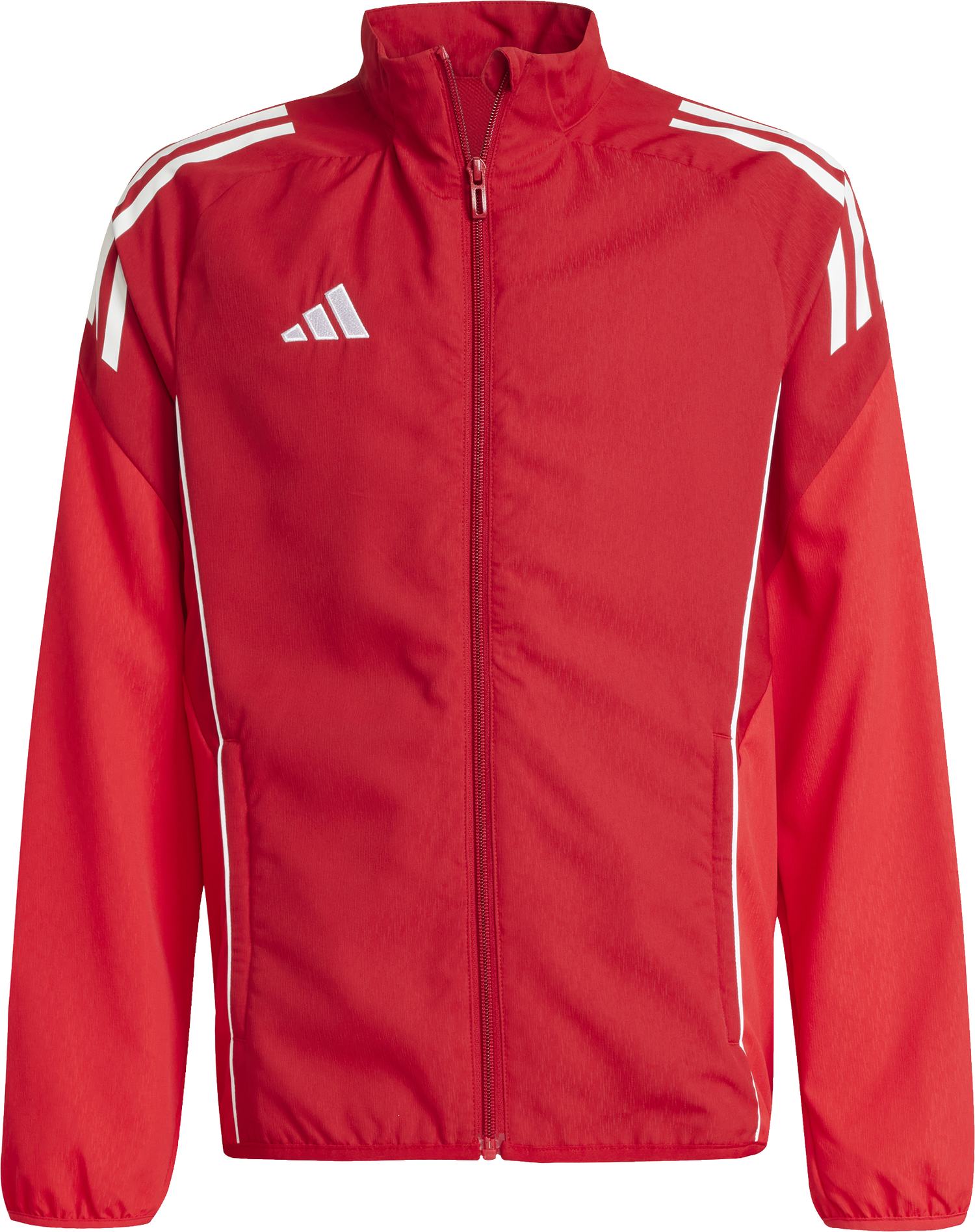 Vetrovka adidas Originals adidas TIRO25 Pre Jacket Červená | ji6492, 0