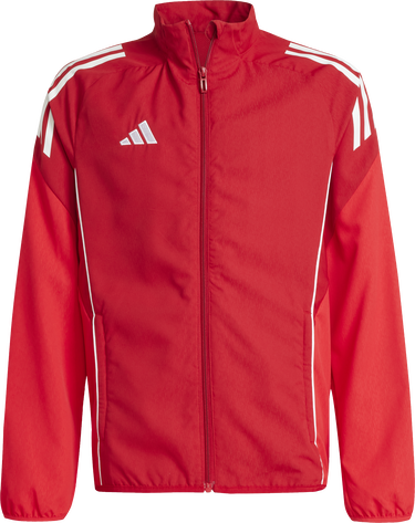 Vetrovka adidas Originals adidas TIRO25 Pre Jacket Červená | ji6492, 0