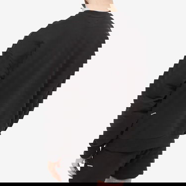 Sveter PANGAIA Pangaia 365 Crewneck Sweatshirt Čierna | 100001839868, 6