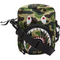 Ľadvinka BAPE Abc Camo Shark Mini Bag Zelené | 001SGJ801002M-GRN, 1