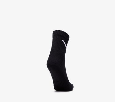 Ponožky Nike Everyday Cush Ankle Socks 3-Pack Čierna | SX7667-010, 1