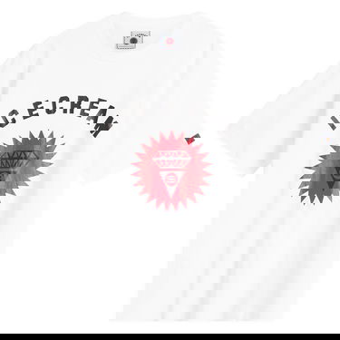 Tričko BBC IceCream Signet Logo T-Shirt Biela | IC25492-WHT, 0