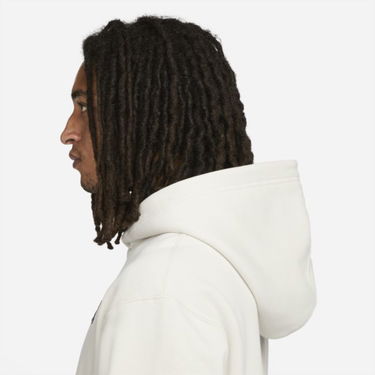 Mikina Jordan Essentials Fleece Pullover Hoodie Béžová | DA9818-104, 2