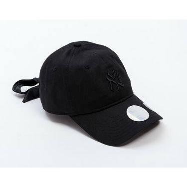 Šiltovka New Era MLB Bow-Back 9TWENTY NY Yankees Adjustable Hat Čierna | 60667704, 3