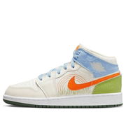 Air Jordan 1 Mid 'Stitch'