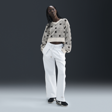 Sveter Nike Naomi Osaka Sweater Hnedá | FV7801-110, 3