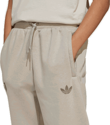Mikina adidas Performance Messi Kids Fleece Pants Béžová | JD1956, 2