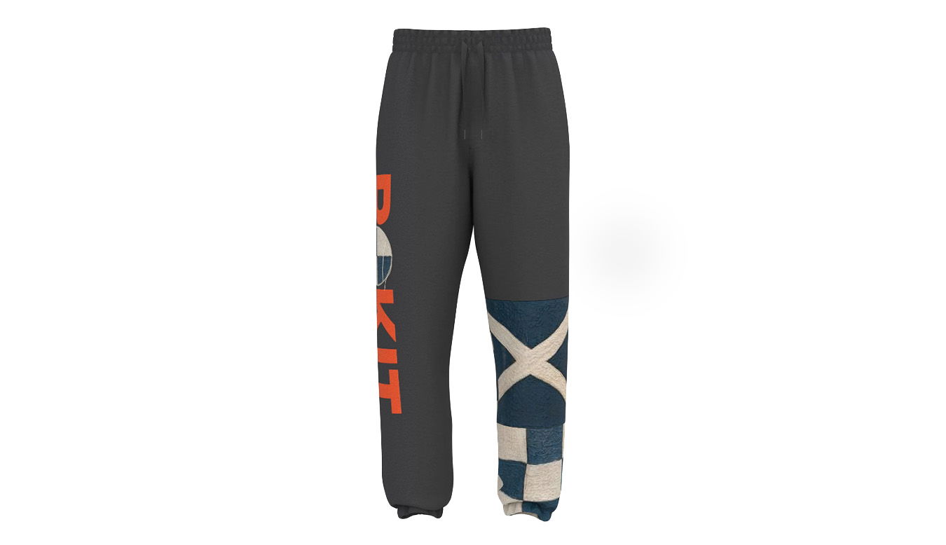 Tepláky Vans Rokit Durham x Sweatpants Čierna | VN0009SE6RJ, 1