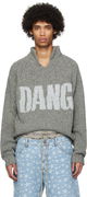 ERL 'Dangerous' Knit Sweater
