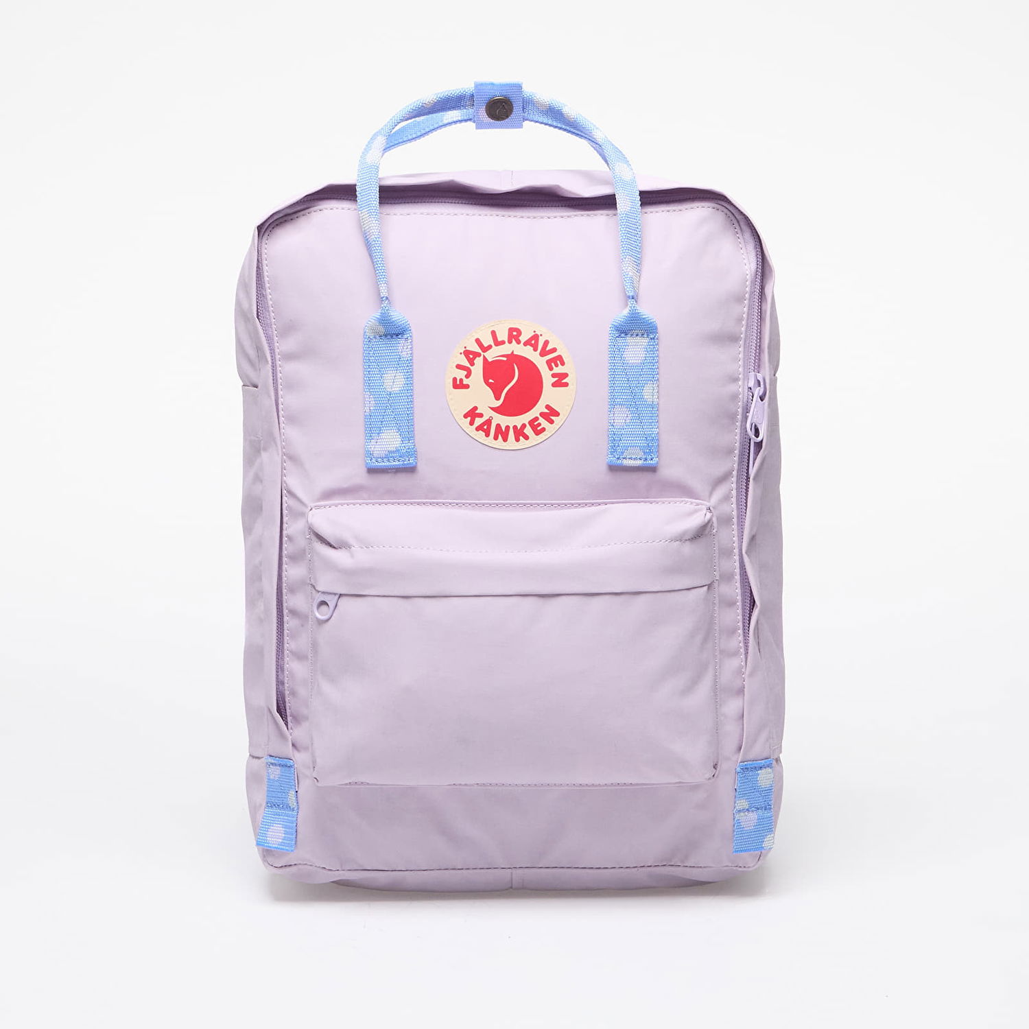 Batoh FJÄLLRÄVEN Fjällräven Kånken Pastel Levander 16L Fialová | F23510-457-916, 0