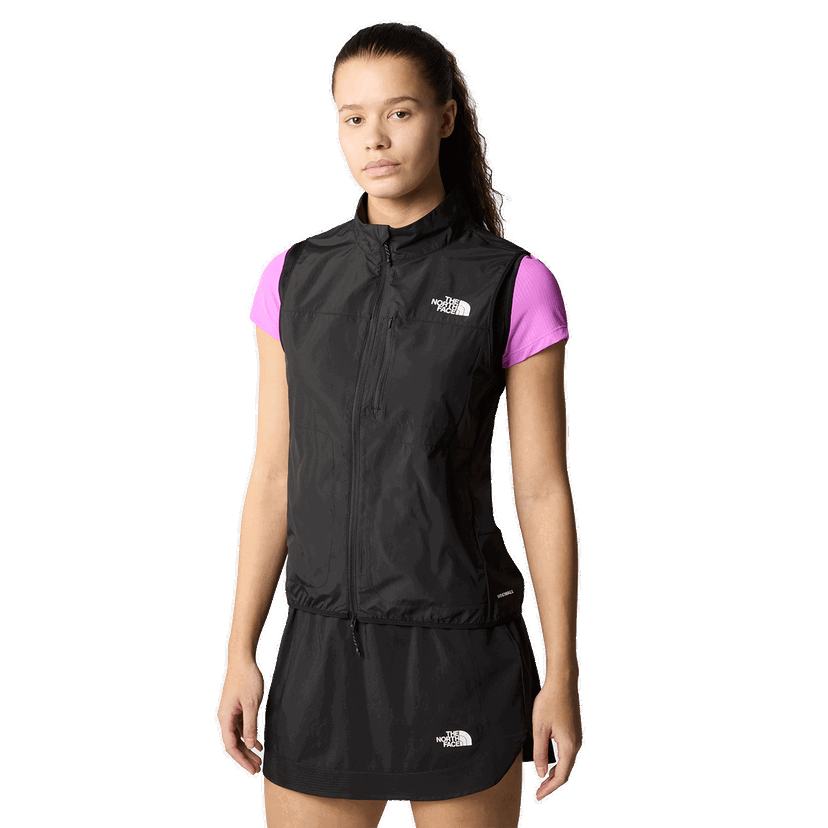 Vesta The North Face Higher Run Wind Vest Čierna | NF0A871ZJK31