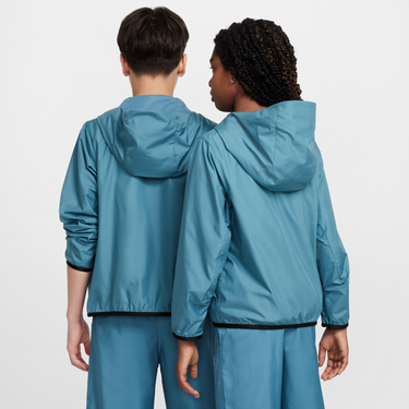 Vetrovka Nike Nike Sportswear City Utility Jacket Modrá | FZ4905-006, 4