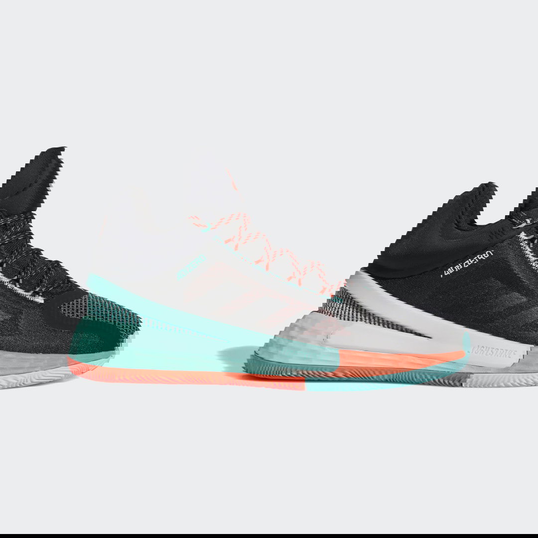 Tenisky a topánky adidas Performance D Rose 11 Čierna | FZ4407, 0