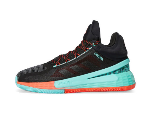 Basketball adidas Performance D Rose 11 Čierna | FZ4407