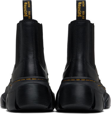 Oblečenie Dr. Martens DXML Zip Leather Chelsea Boots Čierna | 41070001, 1