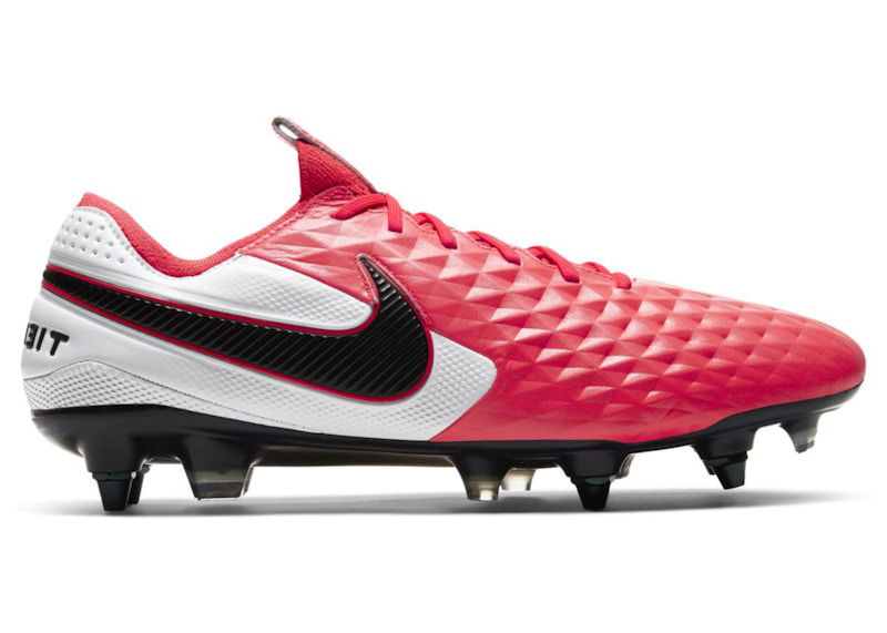 Tenisky a topánky Nike Tiempo Legend 8 Elite SG Pro Červená | AT5900-606, 0