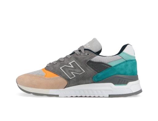 Tenisky a topánky New Balance 998 Made in USA Rôznofarebný | M998AWB