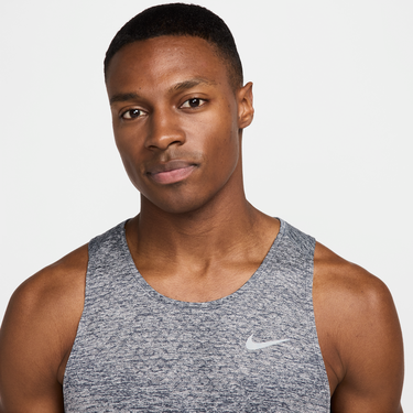Tielko Nike Stride Dri-FIT ADV Running Tank Top Šedá | HV5210-437, 1