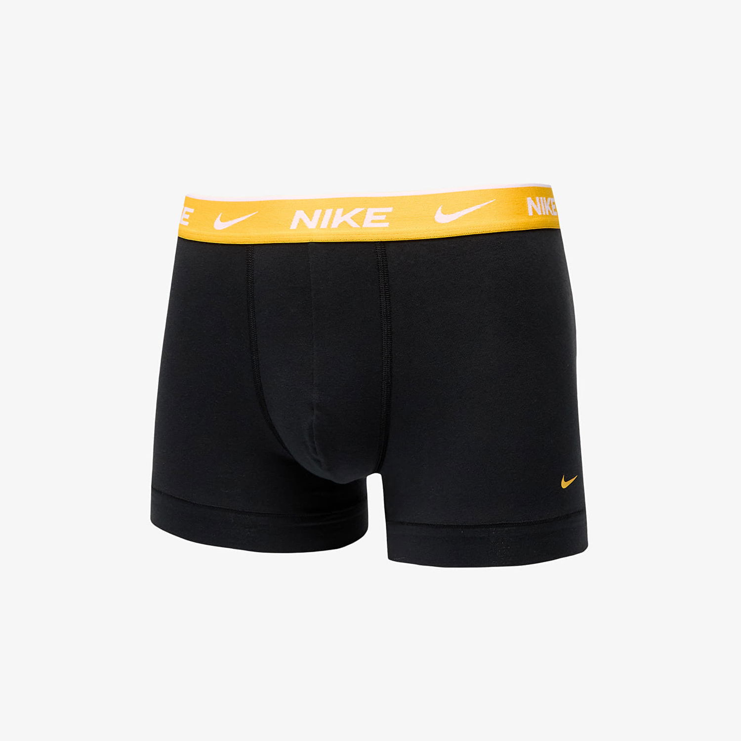 Boxerky Nike DRI-FIT Everyday Cotton Stretch Trunk 3-Pack Čierna | 0000KE1008-GP7, 1