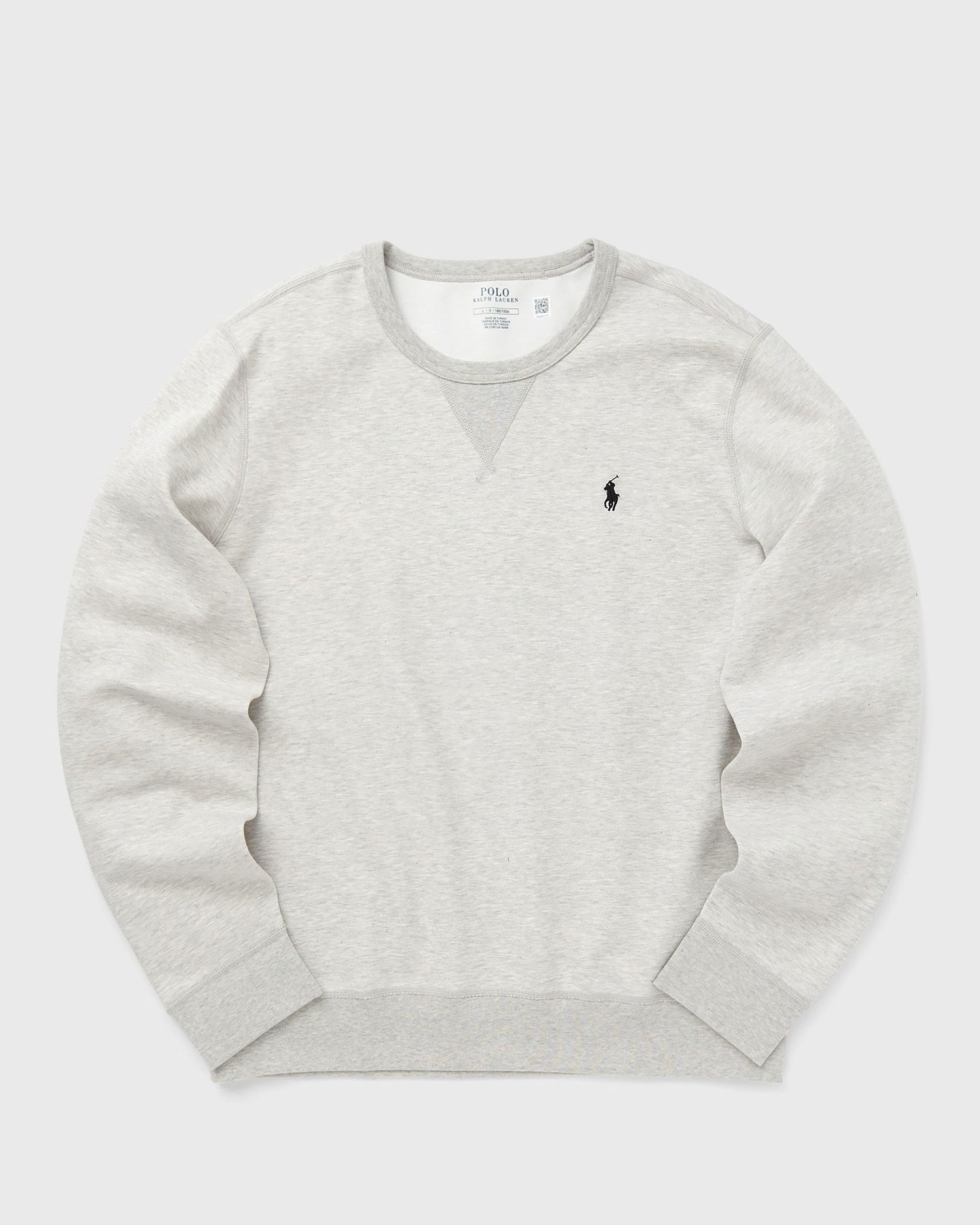 Mikina Polo by Ralph Lauren LONG SLEEVE SWEAT Šedá | 710888284002, 0