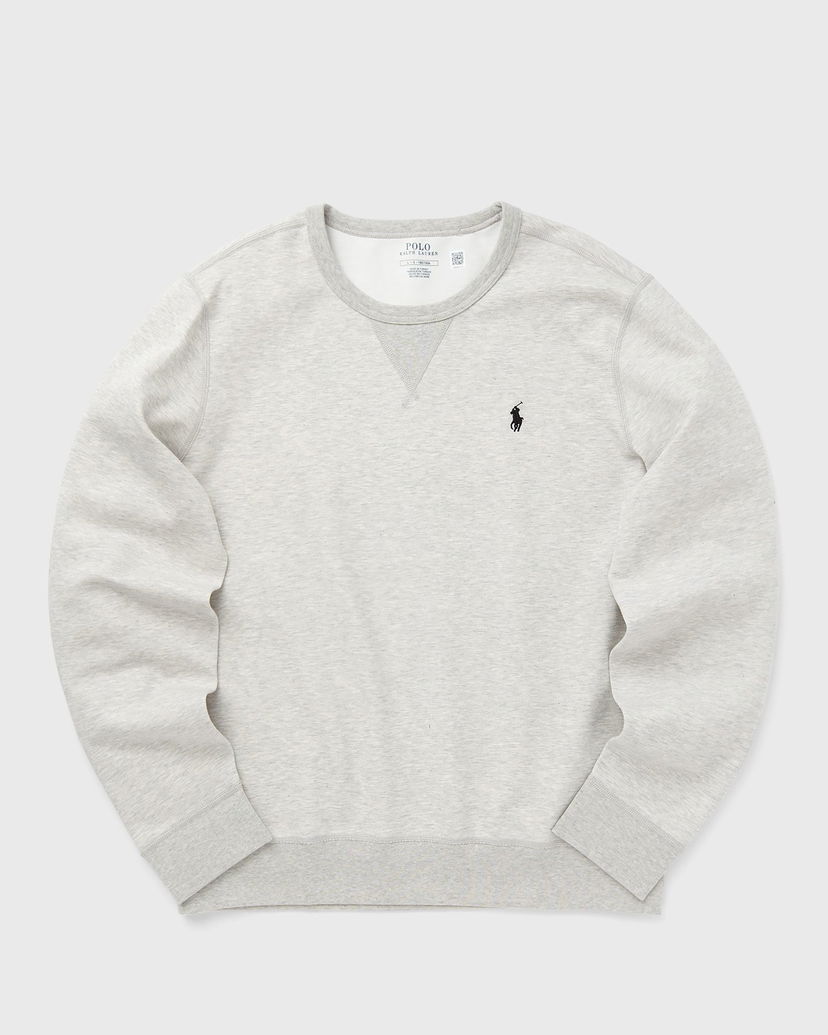 Mikina Polo by Ralph Lauren LONG SLEEVE SWEAT Šedá | 710888284002