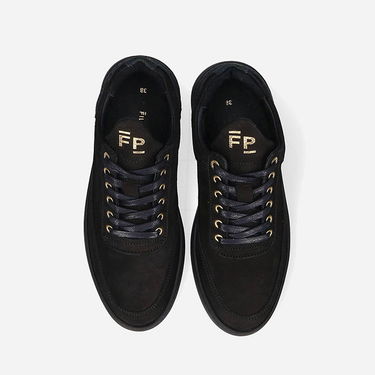 Tenisky a topánky Filling Pieces Low Top Ripple Čierna | 25127261847, 3