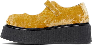 Doplnky Moschino Moschino Olivia Platform Loafers Žltá | MA10806I0MML040A, 2