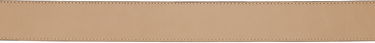 Opasok WACKO MARIA WACKO MARIA Johnny Leather Belt Čierna | JOHNNY-WM-BL05, 2