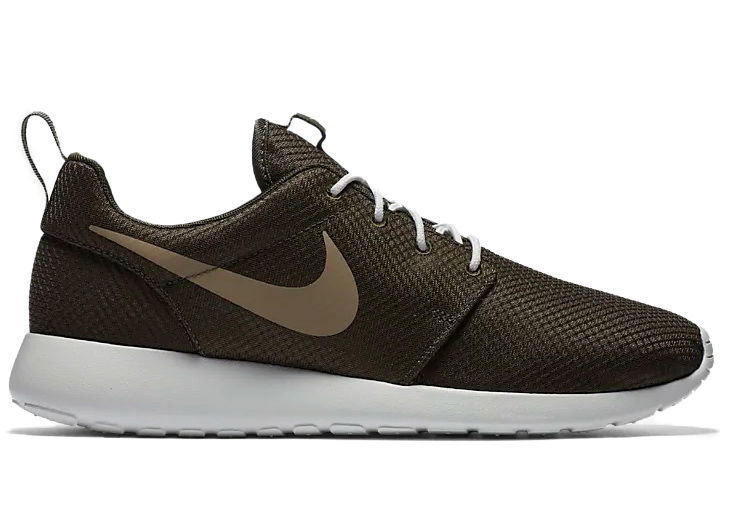 Tenisky a topánky Nike Roshe One Cargo Khaki Čierna | 511881-306, 0