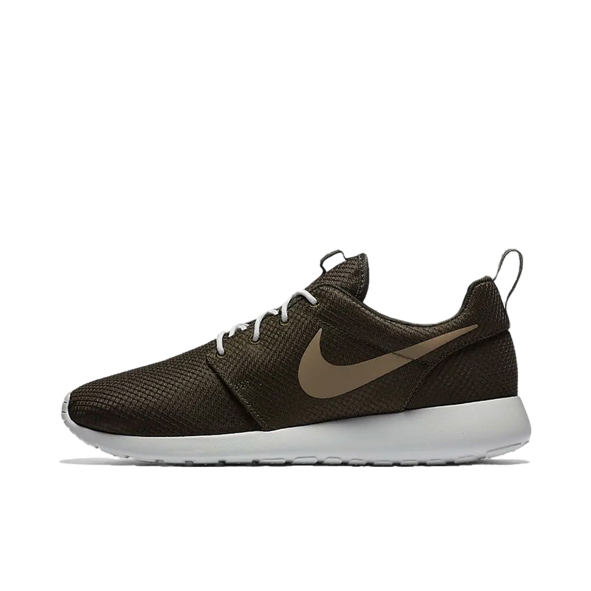 Tenisky a topánky Nike Roshe One Cargo Khaki Čierna | 511881-306