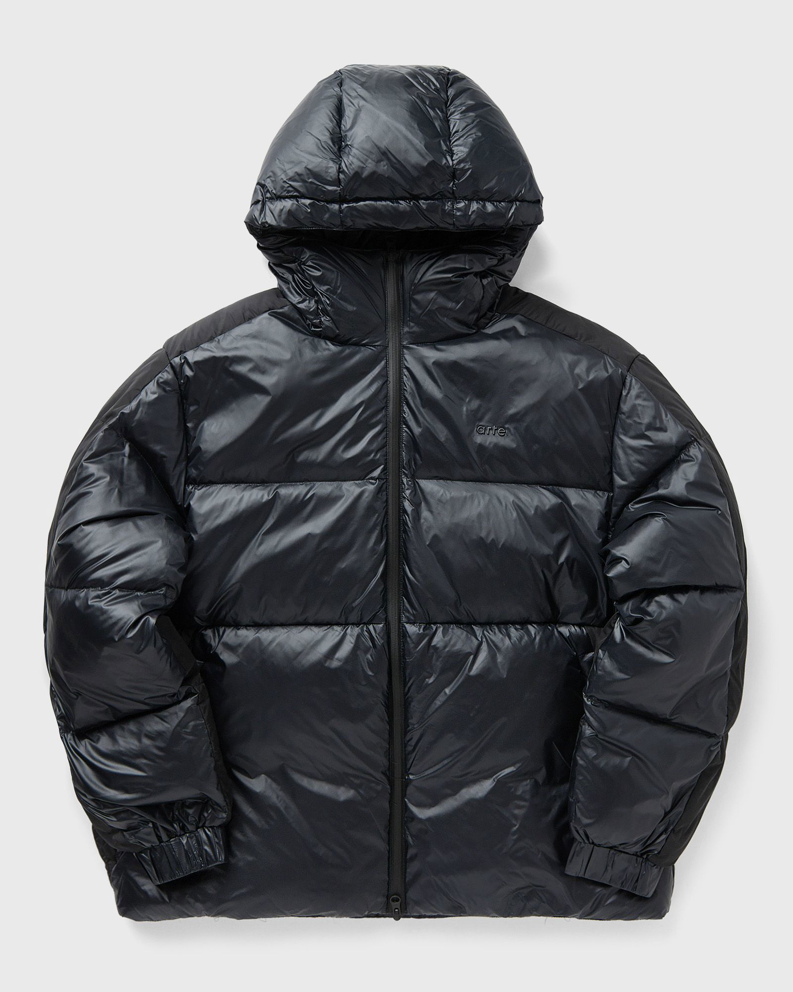 Shiny Puffer Jacket