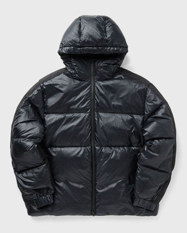 Prešívaná bunda Arte Antwerp Shiny Puffer Jacket Čierna | AW24-077J-BLACK, 0
