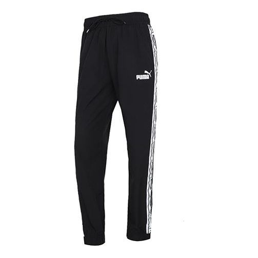 Tepláky Puma Tape Track Pants Čierna | 532788-01