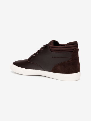 Tenisky a topánky Lacoste Esparre Chukka Čierna | 740CMA0020-1W7, 4