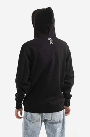 Mikina BILLIONAIRE BOYS CLUB Billionaire Boys Club Hoodie Čierna | BC005, 2